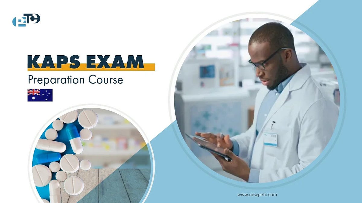 Ace Pharmacy Registration Exams & Overseas Pharmacist Licensing with NEW PETC | by Newpetc | Apr, 2024 | Medium