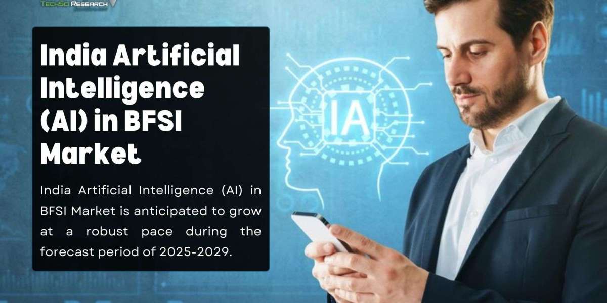 India Artificial Intelligence (AI) in BFSI Market End-Use Industries: Banking, Insurance, Wealth Management
