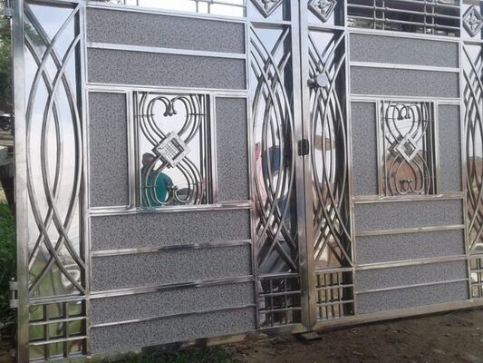 Reasons To Choose Stainless Steel Gate