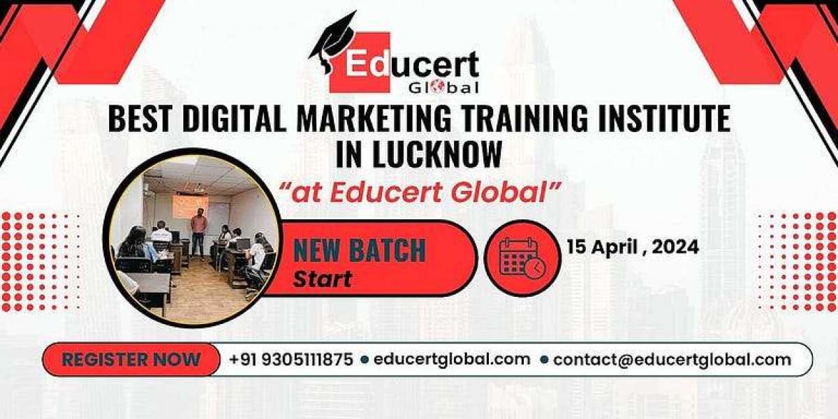 Digital Marketing Training and Advanced Digital Marketing Course in Lucknow