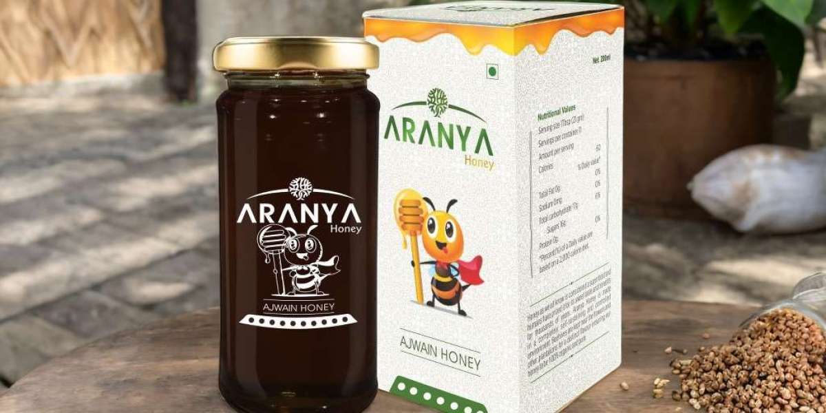 Unveiling the Health Benefits of Ajwain Honey