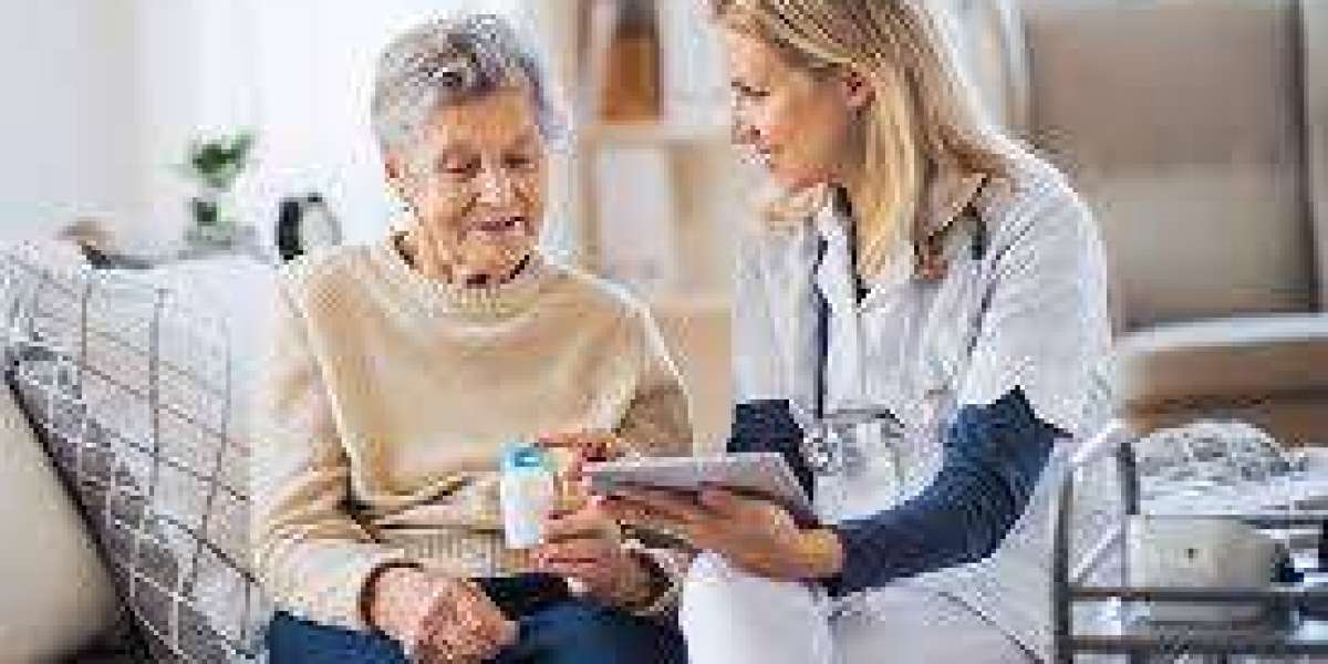 Discover the Benefits of Home Nursing Services in Dubai