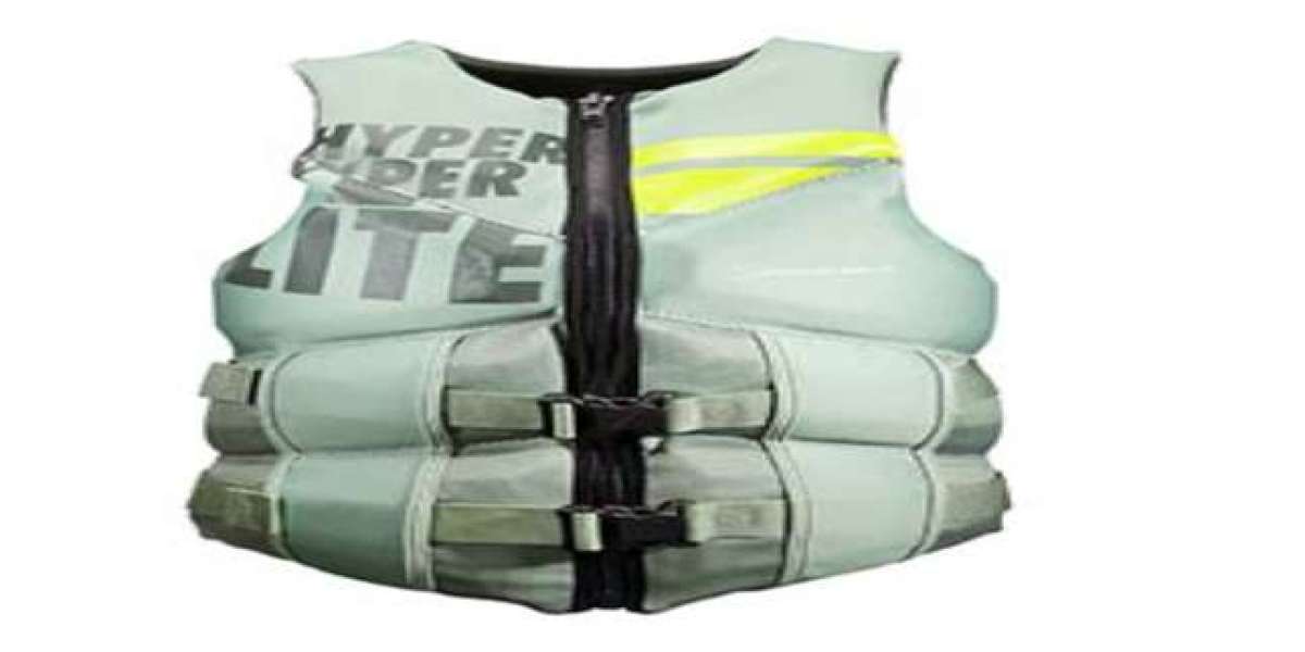 Making Waves: The Ultimate Hyperlite Life Jacket Review