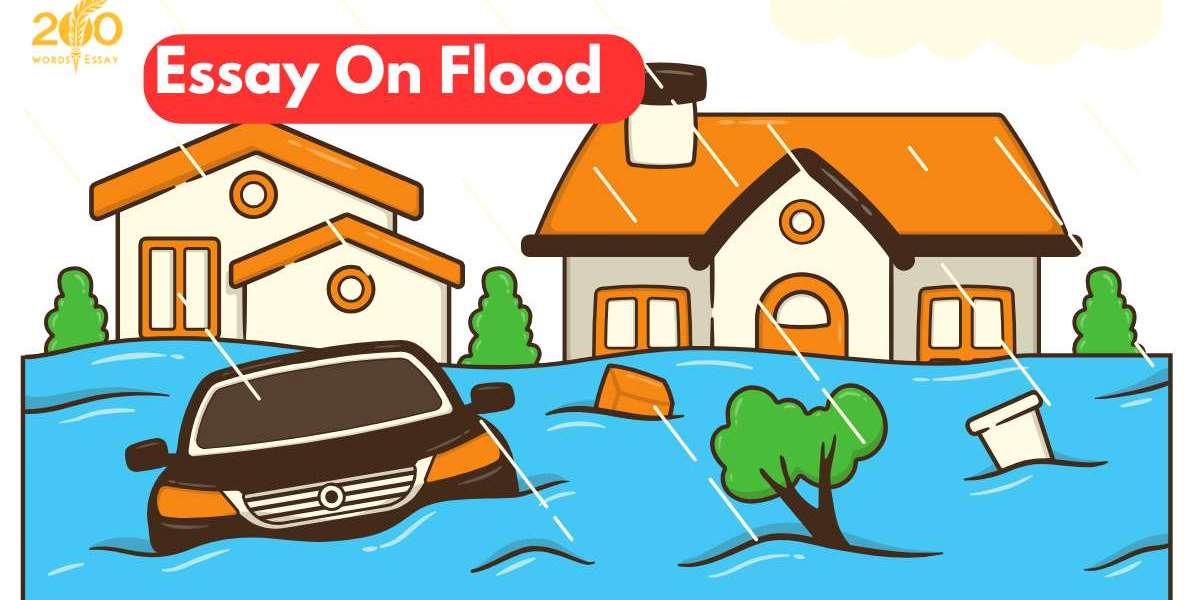 Understanding Floods: Causes, Consequences, and Mitigation Strategies [700 Words Essay On Flood] 