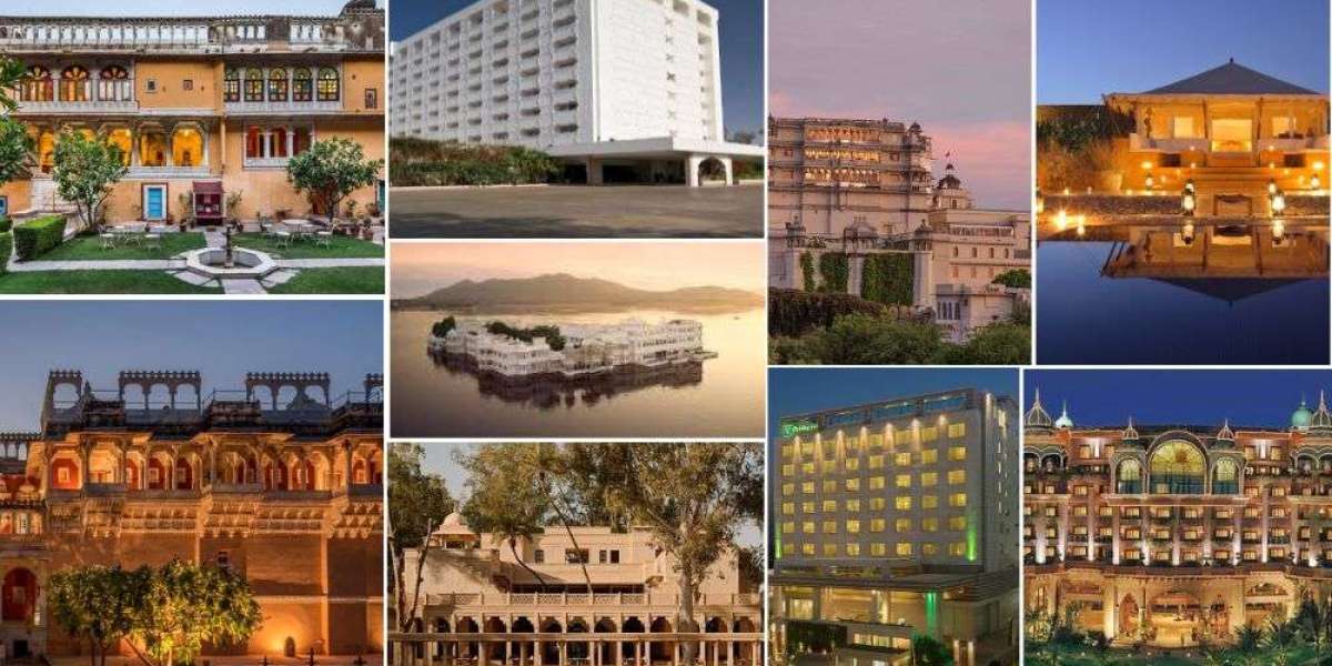 Indulgence Amidst Royalty: Top 10 Best Hotels in Rajasthan
