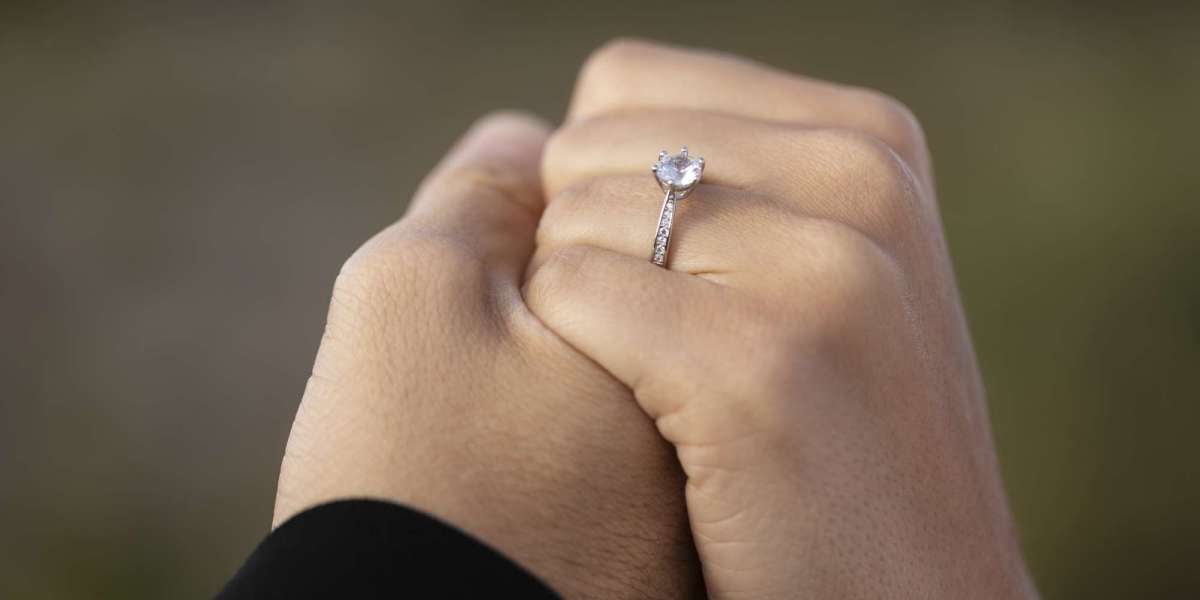Lab Grown Diamond Engagement Rings for Black Women