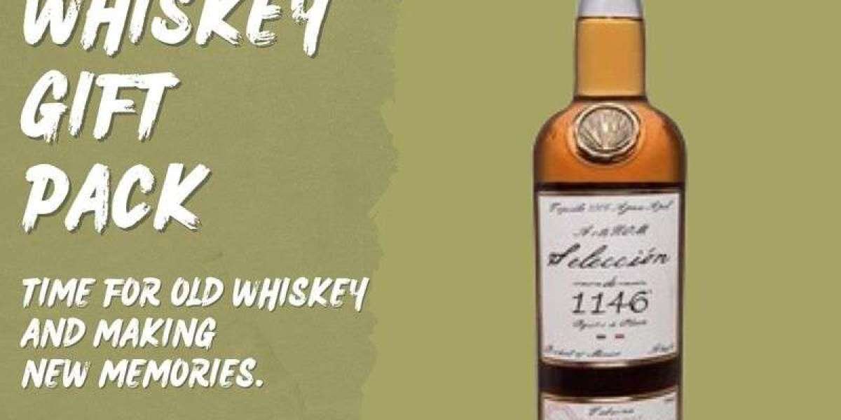 How to Know If You're Ready for Whiskey Gift Pack! | EcProof