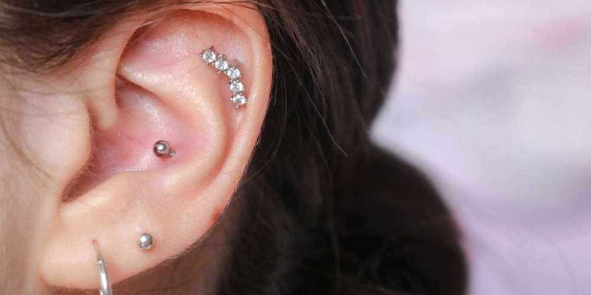 From Traditional to Trendy: The Evolution of Ear Piercing in Dubai