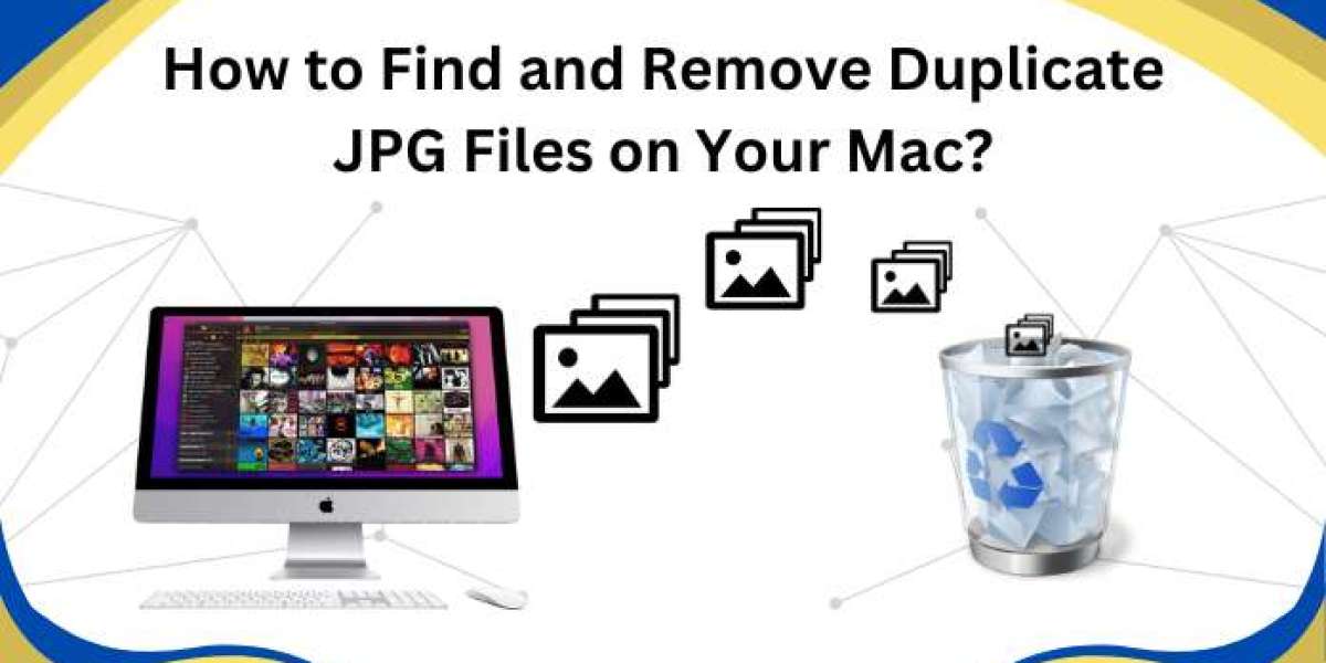 How to Find and Remove Duplicate JPG Files on macOS?