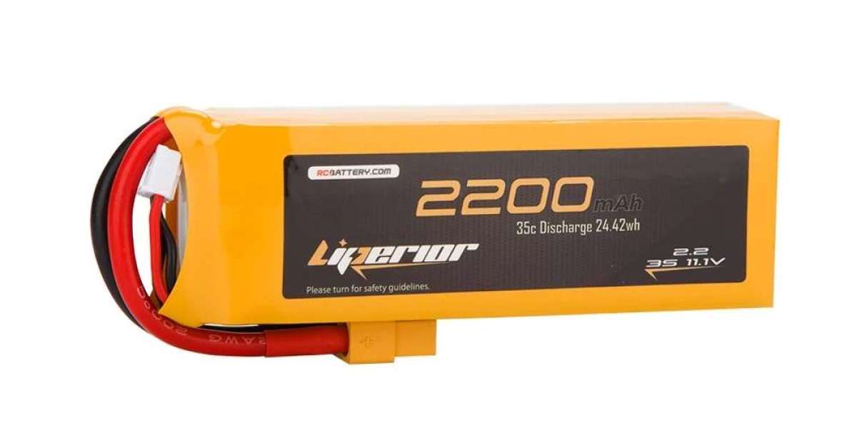 From Drones to RC Cars: The Versatility of 3S LiPo Battery Packs