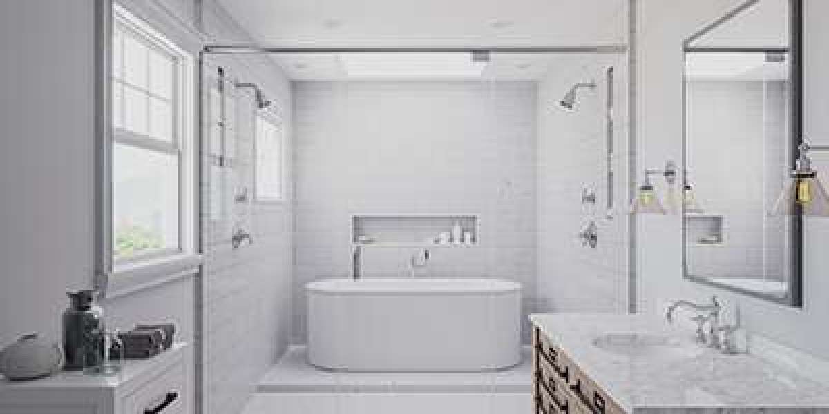 Dream Living Design & Build: Transform Your Bathroom in Barrhaven