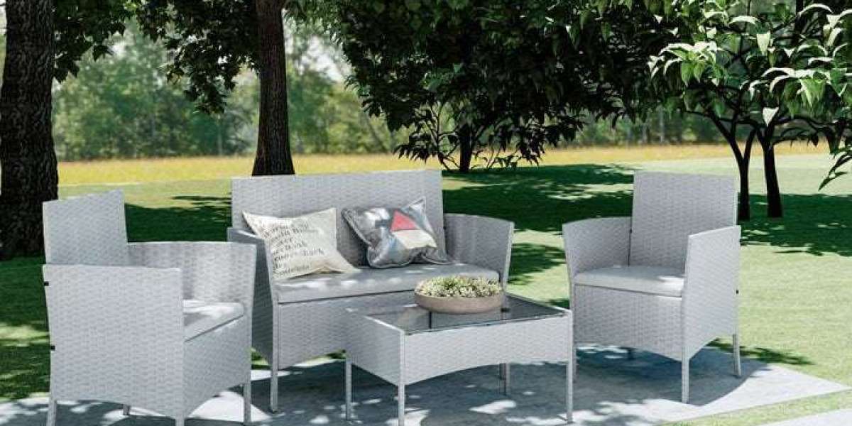 What are the benefits of buying garden furniture UK?