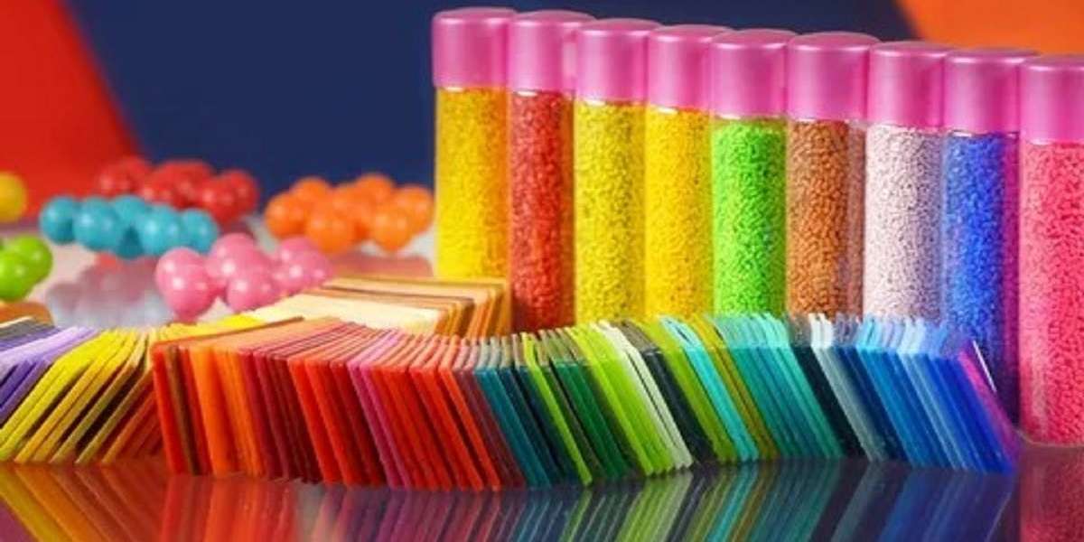 Achieve Brilliant Results: Premium Color Masterbatch Supplier in Lahore