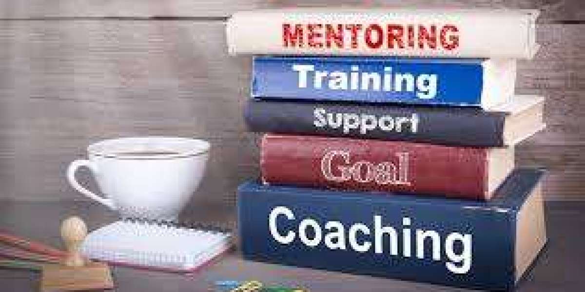 "Empowerment Blueprint: Elevating Your Business through Coaching and Mentoring"