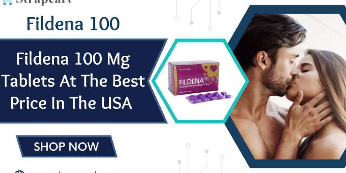 Enhance Your Performance with Fildena 100 mg - USA