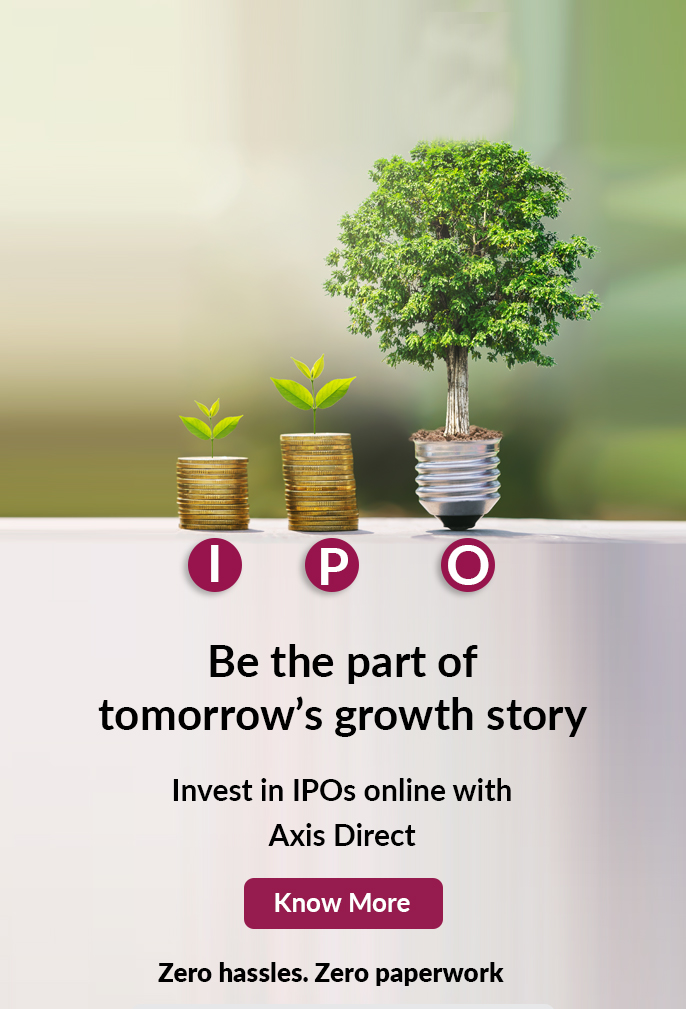 IPO - Current & Upcoming IPO List- Axis Direct