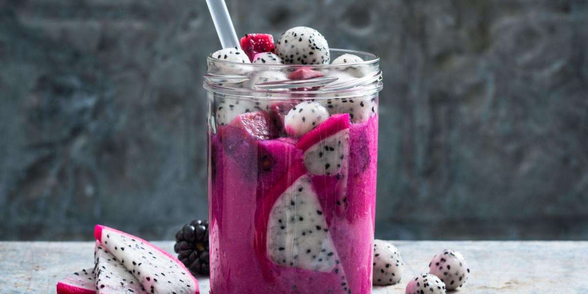Unveiling the Cancer-Fighting Potential of Dragon Fruit Smoothies