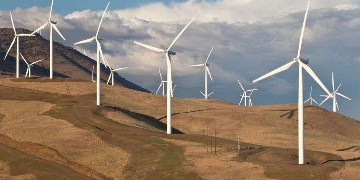 Brazil Wind Energy Market Overview, Industry Growth Rate, Research Report 2024-2032