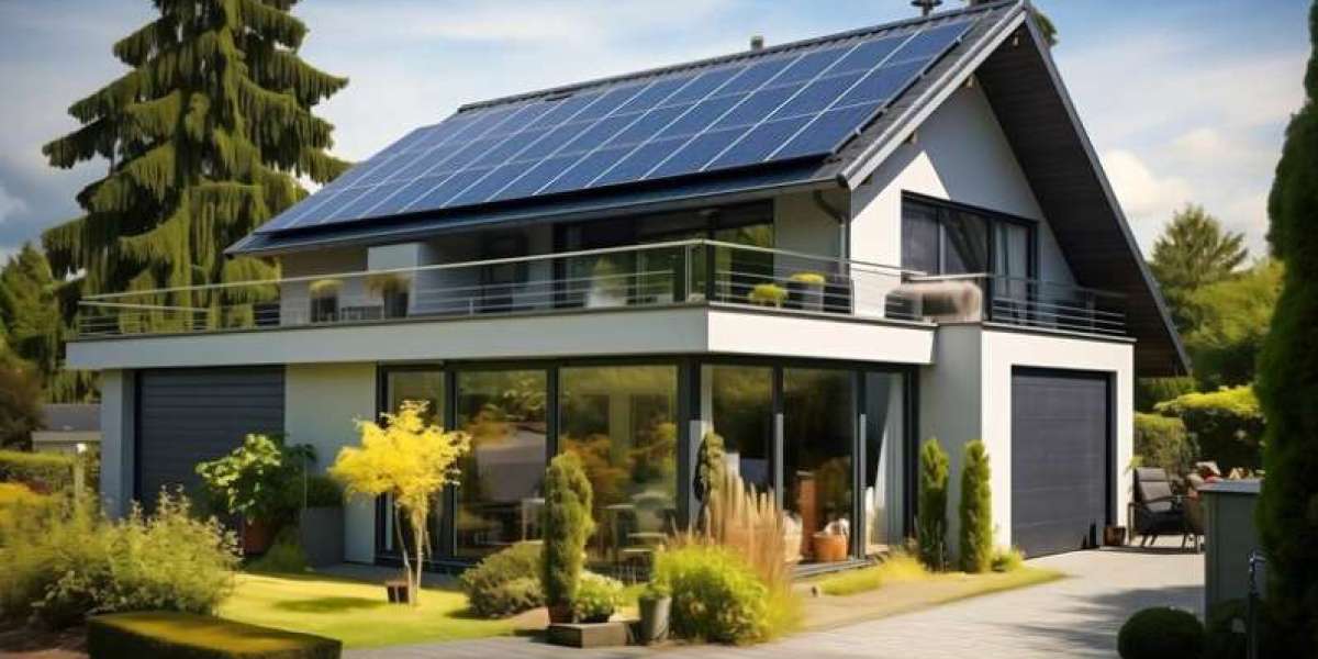 solar installation home details
