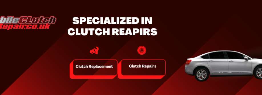 Mobile Clutch Repair Cover Image
