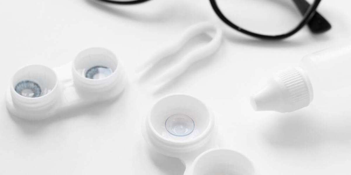 Why Myopia Control Lenses Are Essential for Eye Health in Singapore