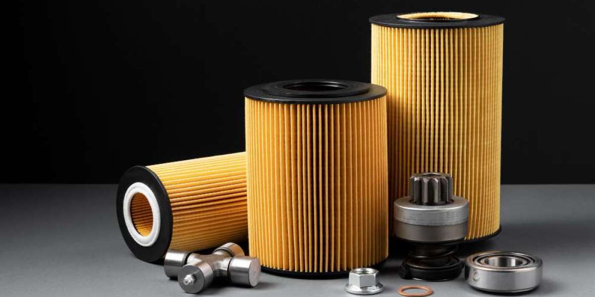 Optimizing Performance: The Industrial Hydraulic Oil Filter Element