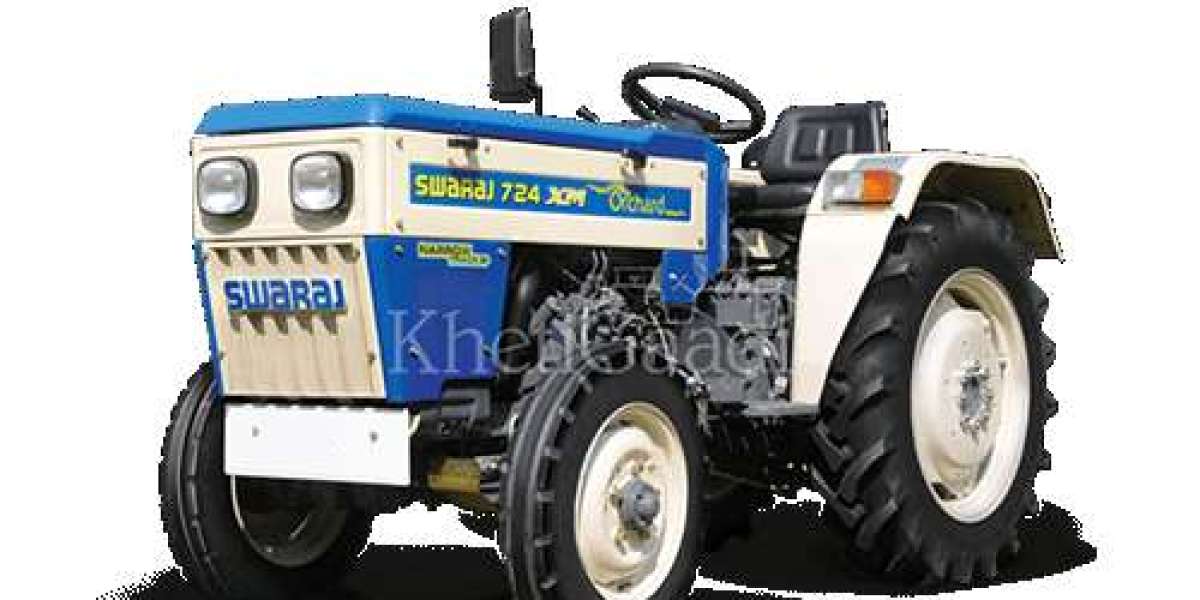 A Detailed Comparison between Swaraj 744 XT and Tafe 30 DI Orchard Plus Tractors