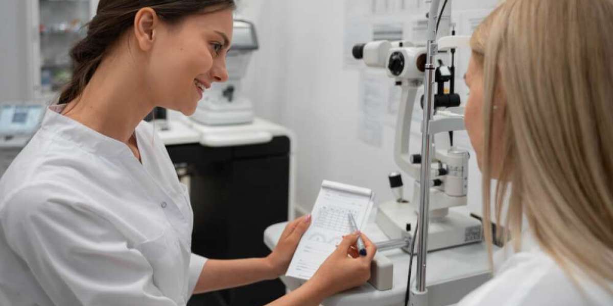 Why Comprehensive Eye Health Screening is Essential for Everyone