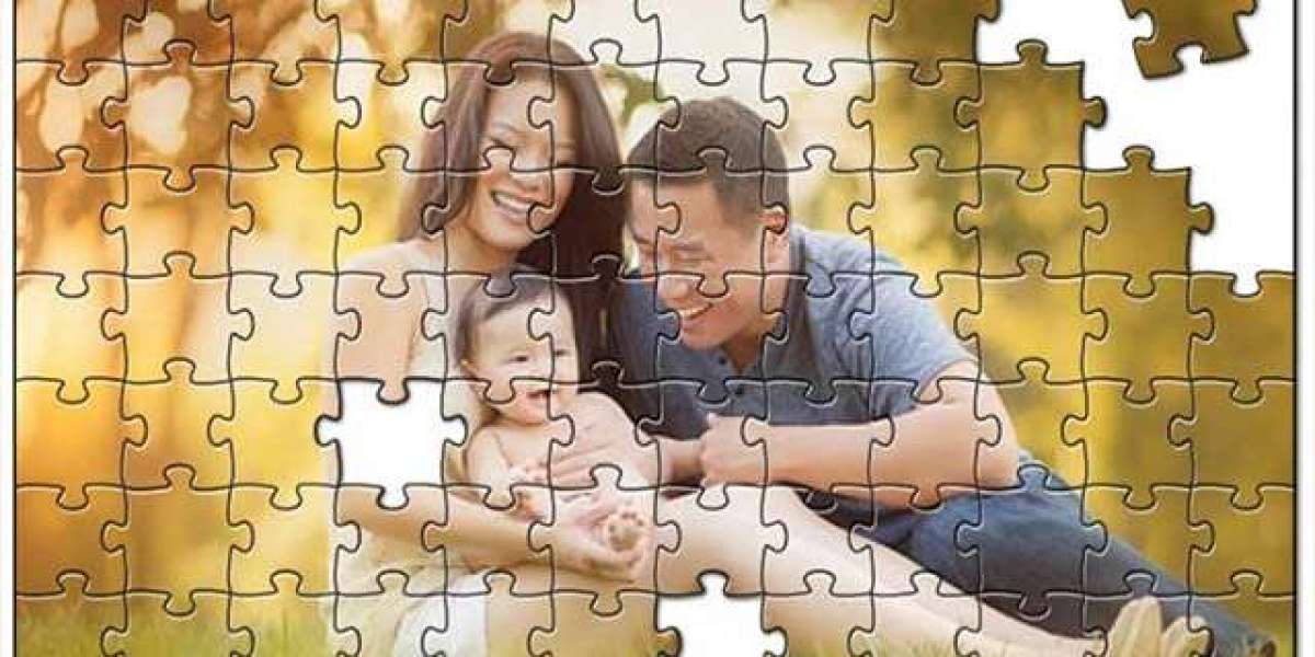 Piece by Piece: Custom Jigsaw Puzzles in the UK