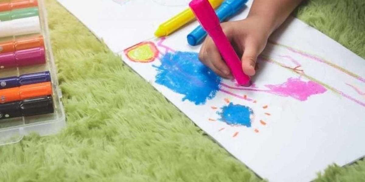 WHAT ARE THE BENEFITS OF COLOURING BOOKS FOR KIDS?