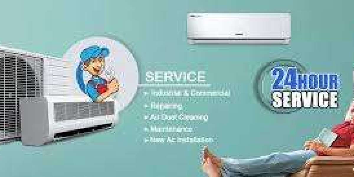 Reliable AC and AMC Services in Delhi: Keeping Your Home Comfortable Year-Round
