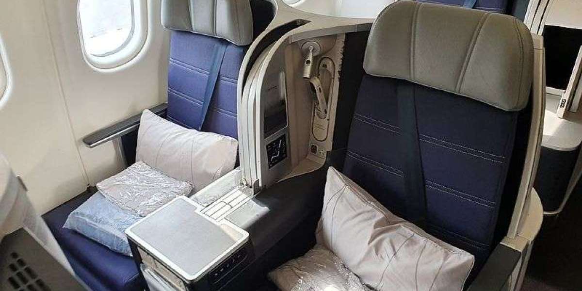 Premium Gateway: Malaysia Airlines Business Class Review