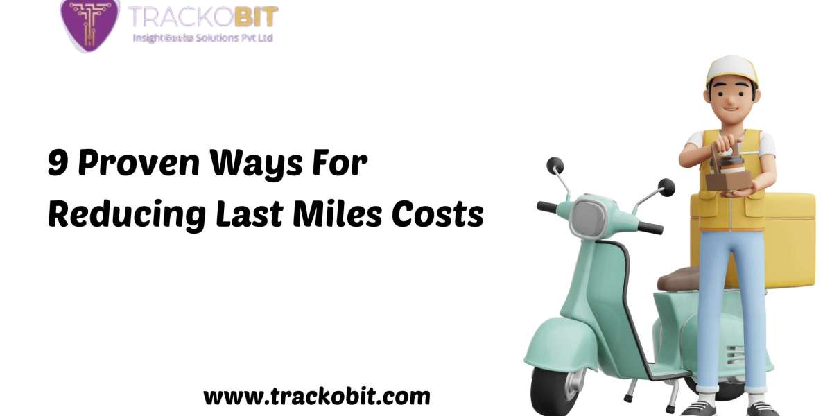 Reduce Your Last Mile Delivery Costs With 9 Effective Ideas