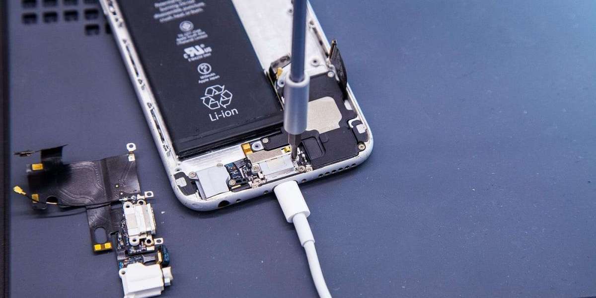 iPhone Charging Port Fix Services
