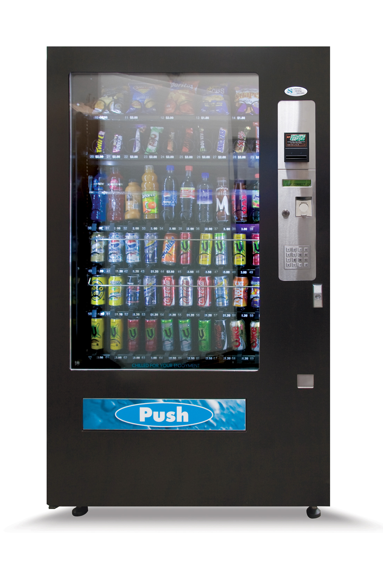 Get Drink Vending Machines Brisbane - Vending Simplicity