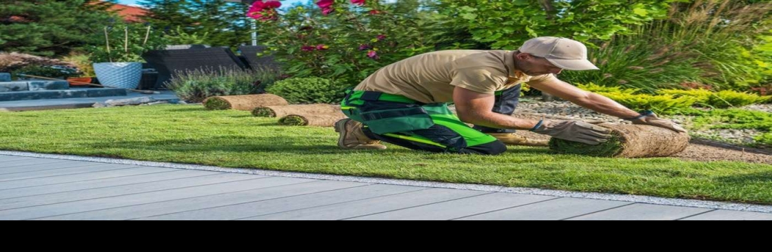 Rosemary Lawn and Landscaping Cover Image