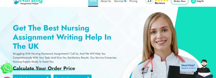 Nursing Assignment Helper Cover Image