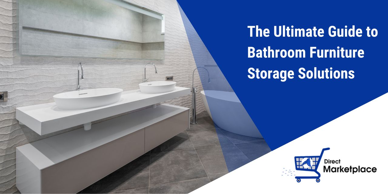 Elevate Your Bathroom: Innovative Storage Solutions for Modern Living