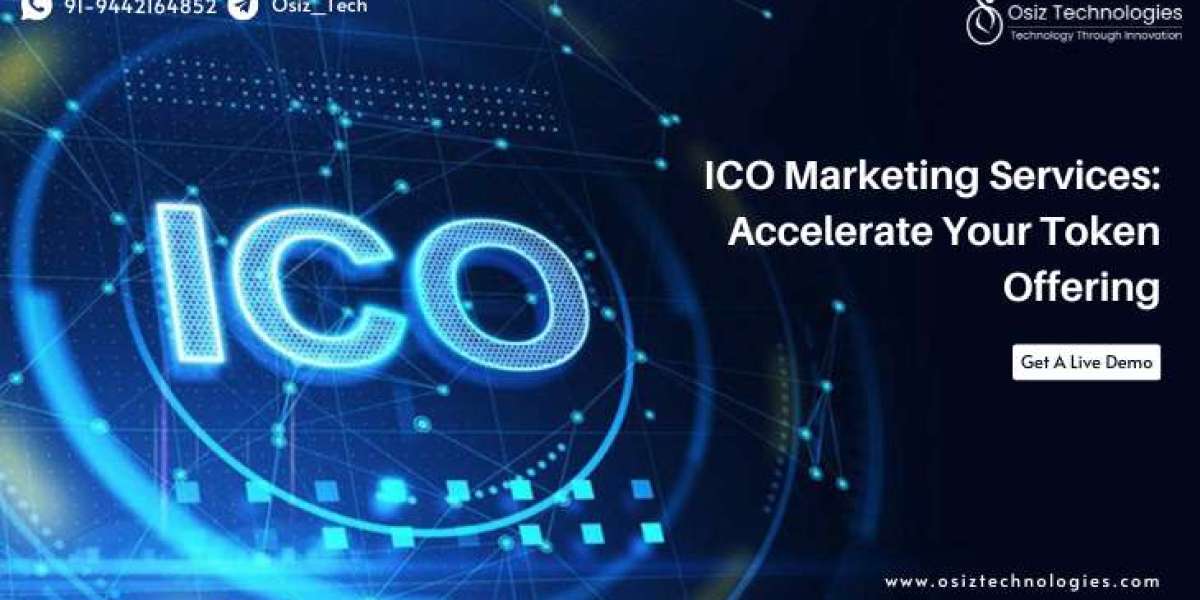ICO Marketing Services: Accelerate Your Token Offering