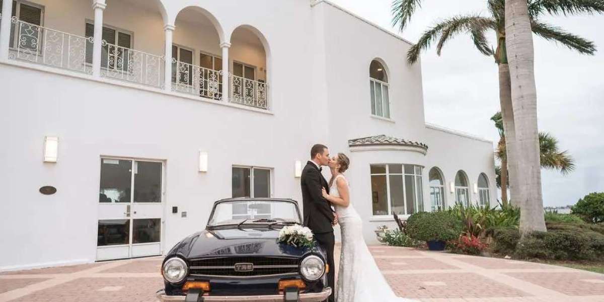 Capturing Memories: 7 Enchanting Wedding Venues in St. Augustine, Florida Recommended by Photographers