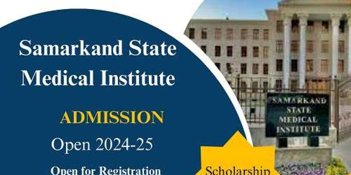 Samarkand State Medical Institute Uzbekistan | Fees Structure 2024-25