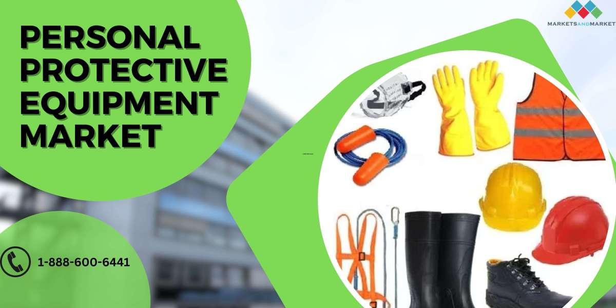 Personal Protective Equipment Market | Business Growth, Development Factors, Current and Future Trends till 2028