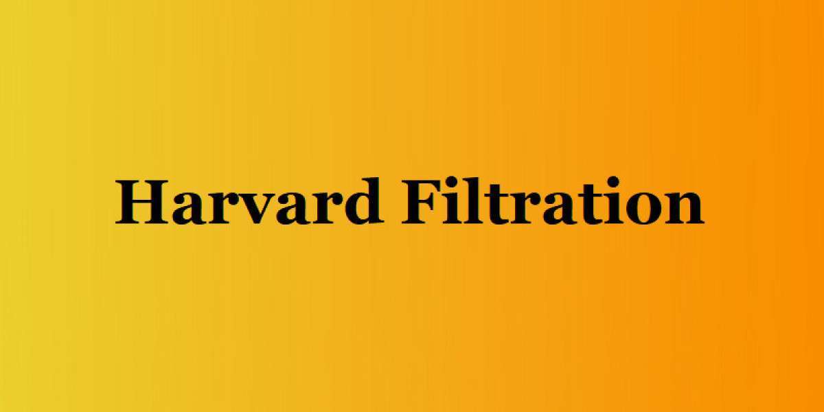 Hydraulic Replacement Filter - Harvard Filtration