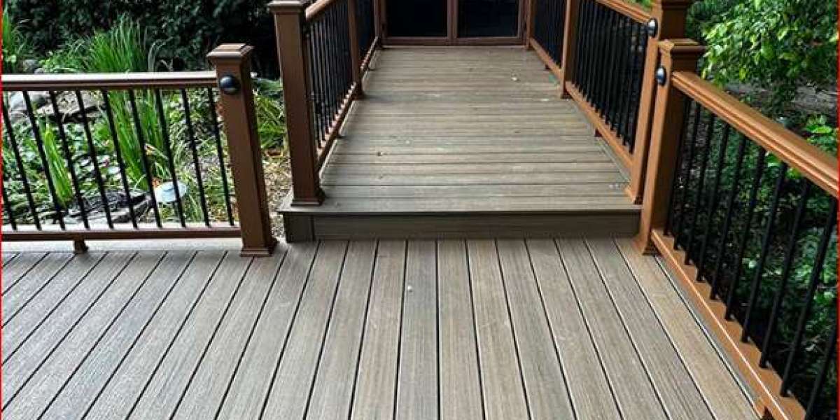 Crafting Your Dream Outdoor Space: Choosing a Deck Builder in Milton