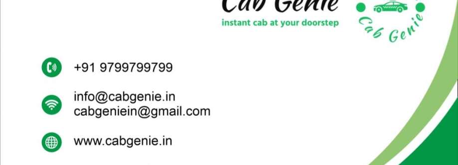 Cab Genie Jaipur to Delhi Cabs Provider Cover Image