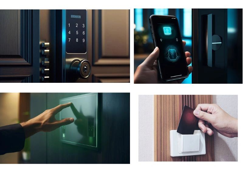 Best Digital Door Locks for HDBs in Singapore