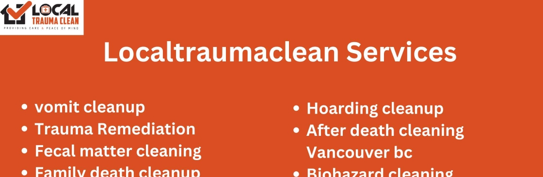 local traumaclean Cover Image