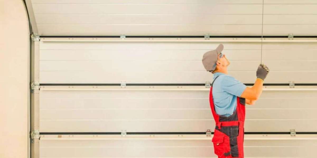 Securing Your Space: Garage Door Repair Westchester Reliable Solutions