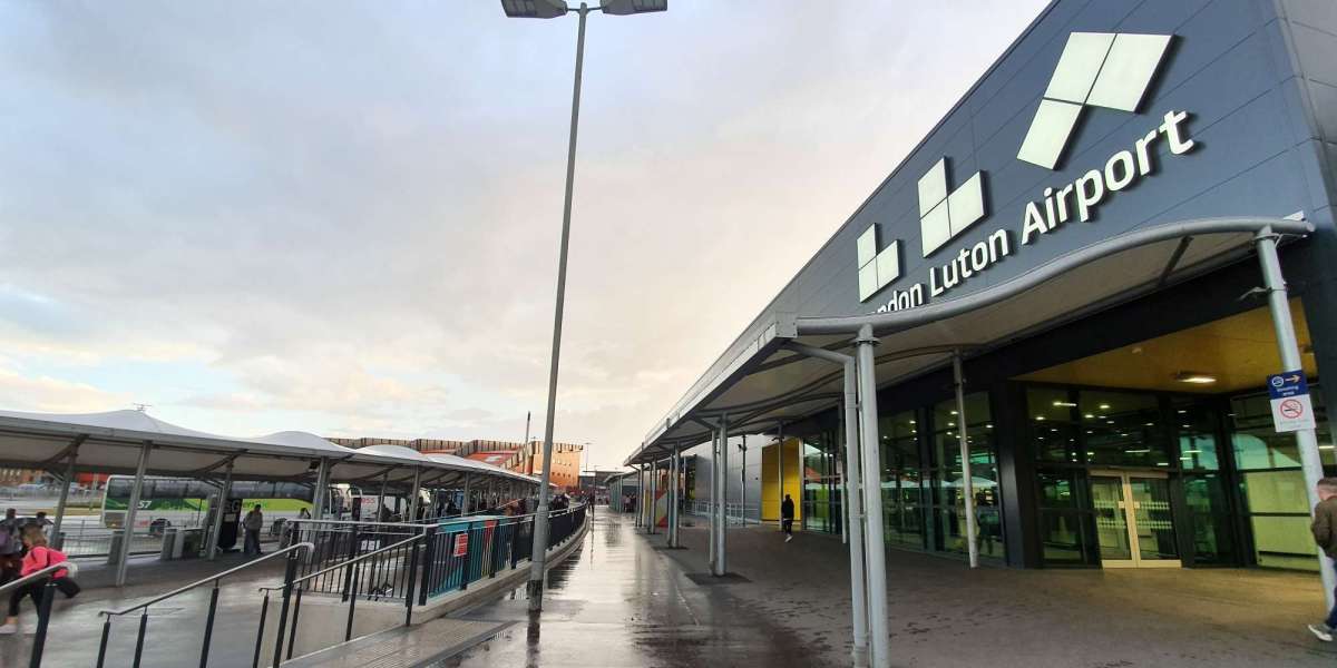 Navigating Excellence: A Comprehensive Guide to Luton Airport, UK