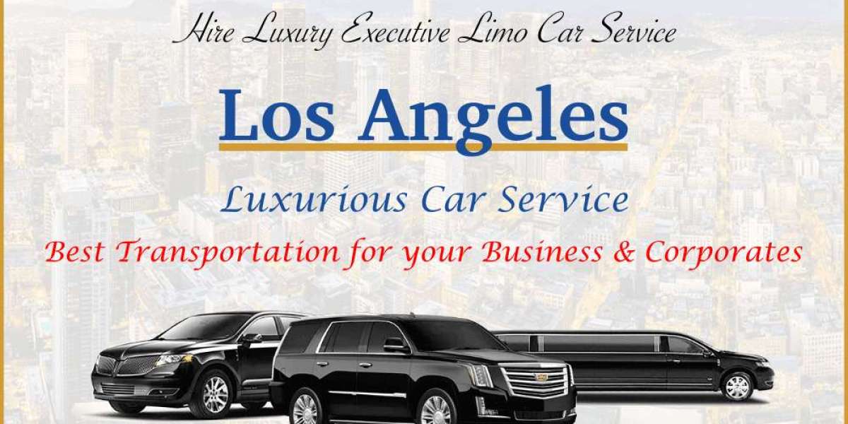 Luxury Limo Service Los Angeles: Travel in Style and Comfort